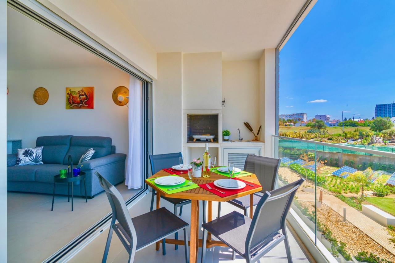 Marvell Design With Heated Pool&gym&playground Albufeira