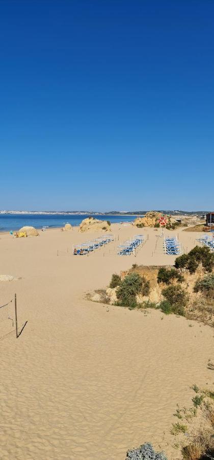 Apartment Marvell Design With Heated Pool&gym&playground Albufeira