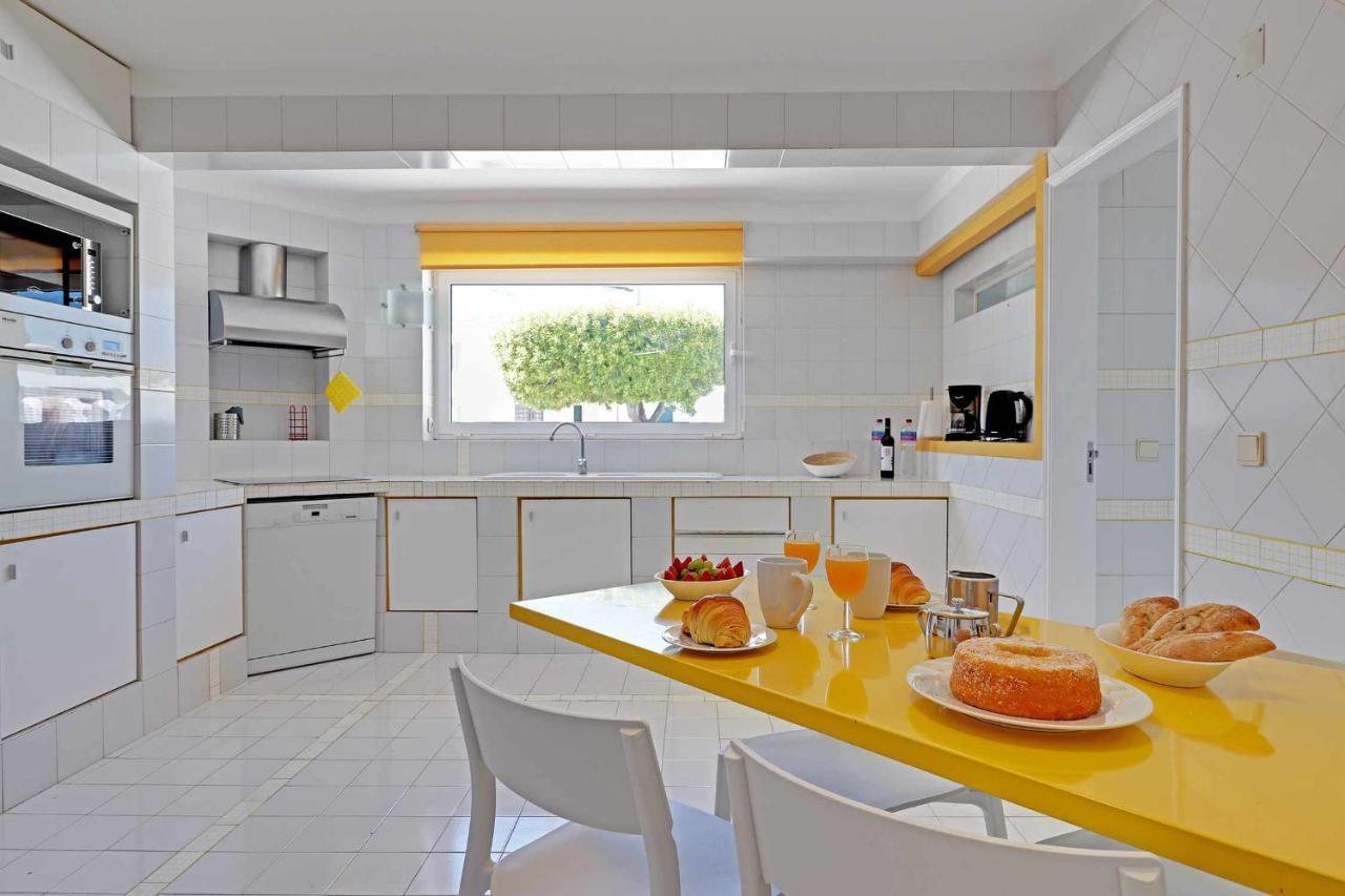 Enar 6 Quartos Piscina Localização Ideal Familias * Albufeira