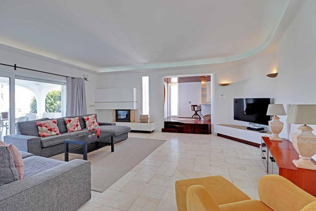 Enar 6 Quartos Piscina Localização Ideal Familias * Albufeira