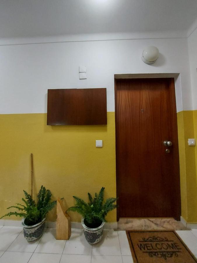 Ribeiro Apartment *