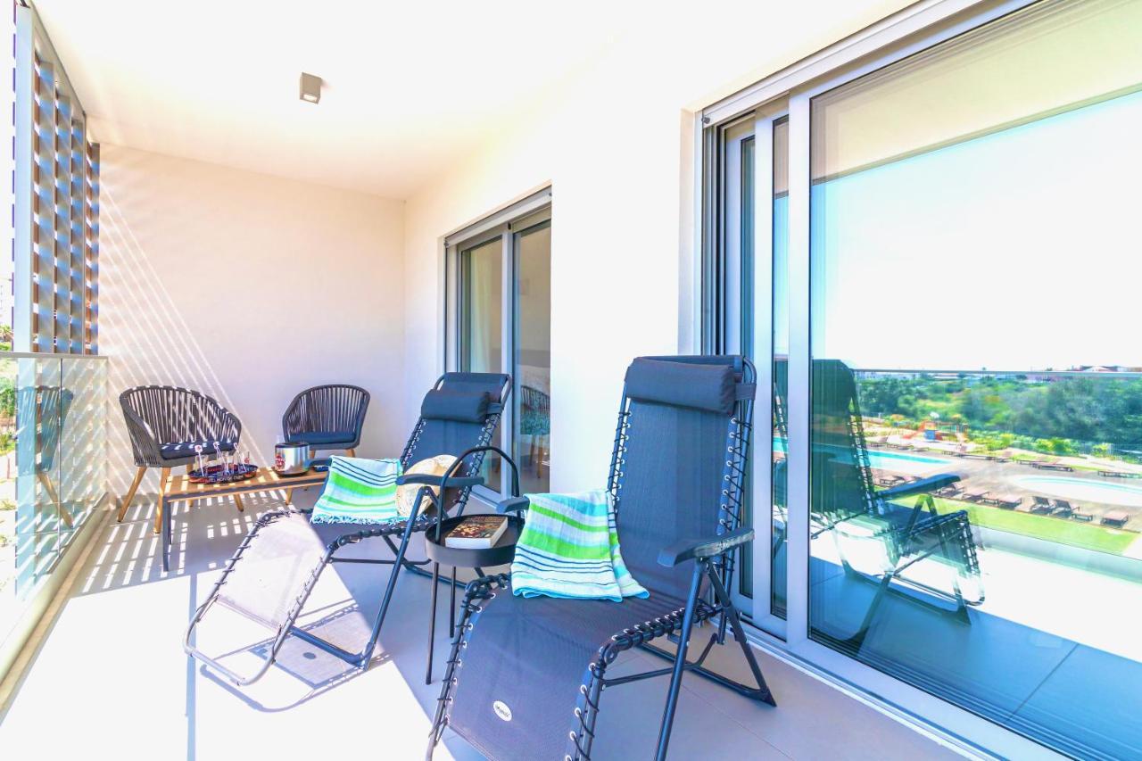 Marvell Design With Heated Pool&gym&playground Apartment Albufeira