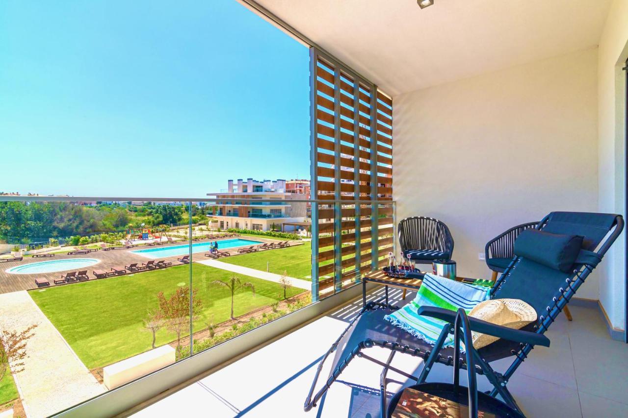 Marvell Design With Heated Pool&gym&playground * Albufeira