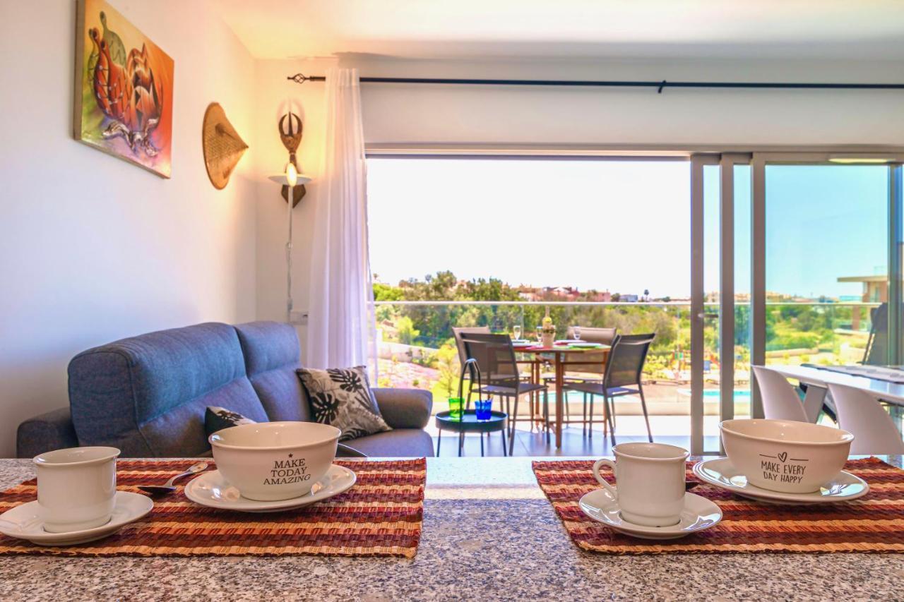 Marvell Design With Heated Pool&gym&playground Apartment Albufeira