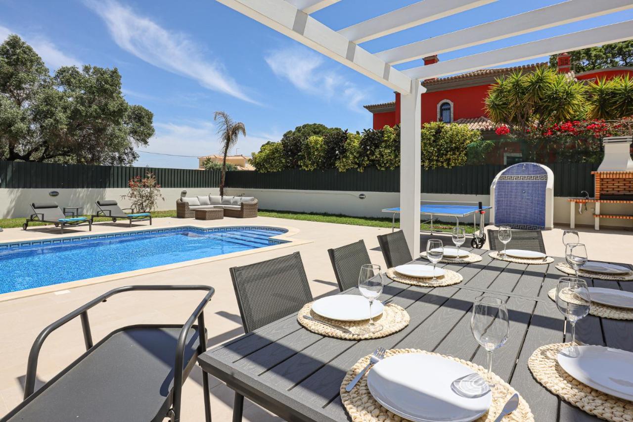 O Sonho Do Algarve - Private Swimming Pool - By Bedzy Albufeira