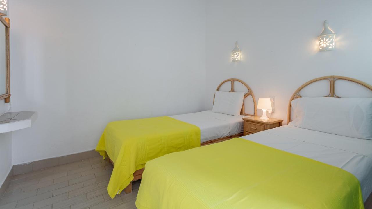 Apartamento Sea 3bdr House W/ Patio By Lovelystay Albufeira