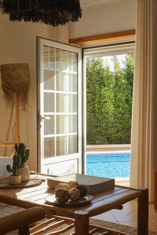 Monte Das Oliveiras Lux - 600m From The Beach - Swimming Pool - Wi Fi - Aircon Pousada *
