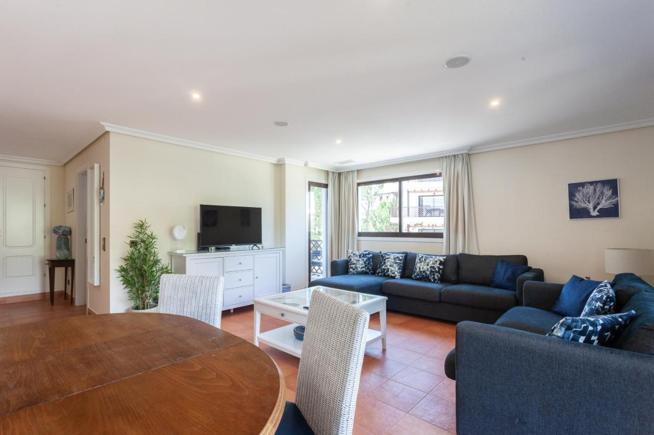 Apartamento Golden Blue Falesia *