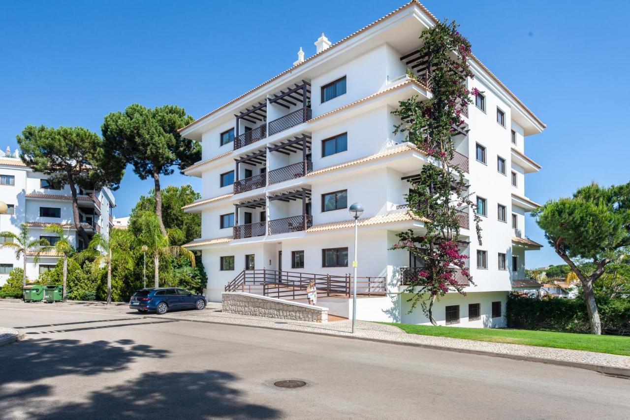 Apartamento Golden Blue Falesia *