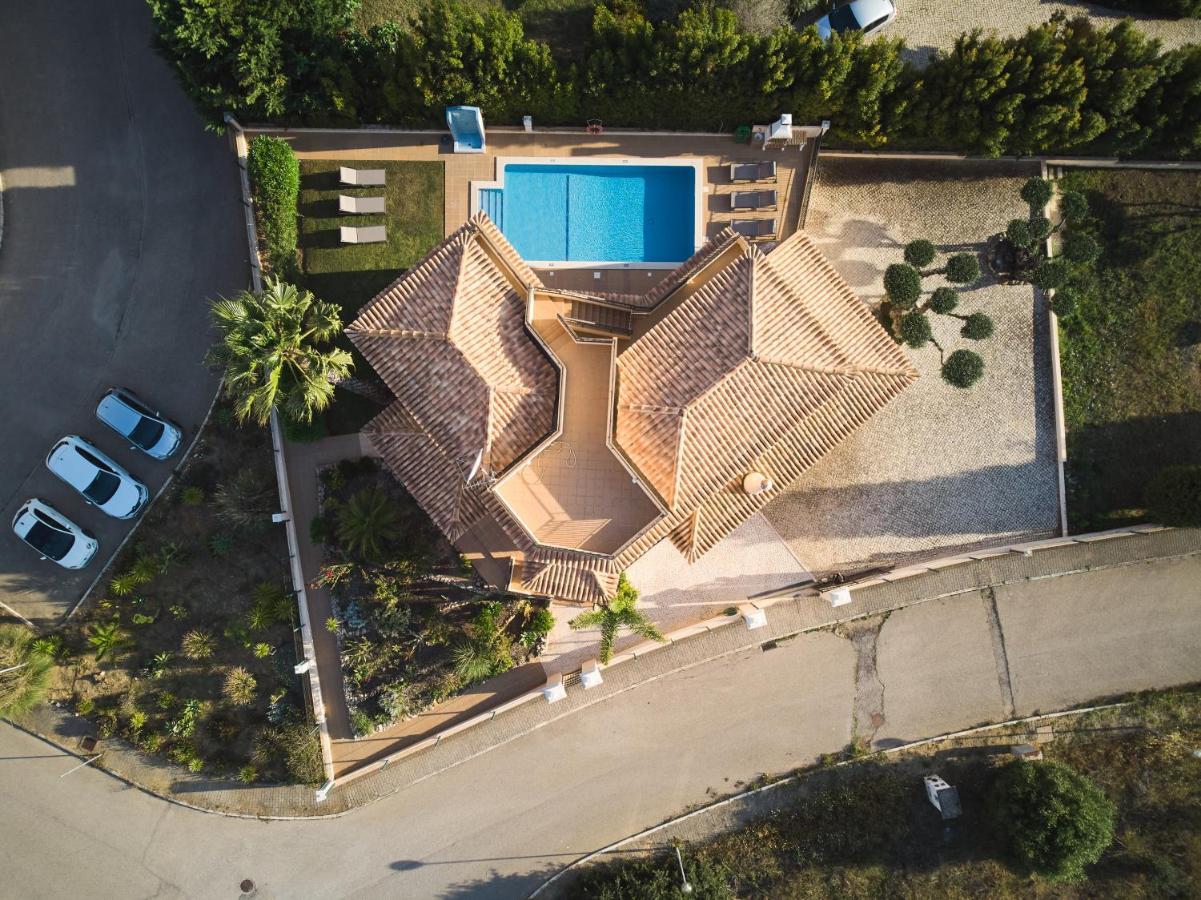 Monte Das Oliveiras Lux - 600m From The Beach - Swimming Pool - Wi Fi - Aircon Albufeira