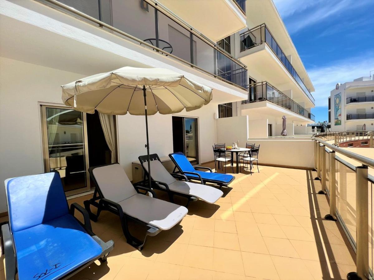 Apartamento Terrace With Pool By Homing *