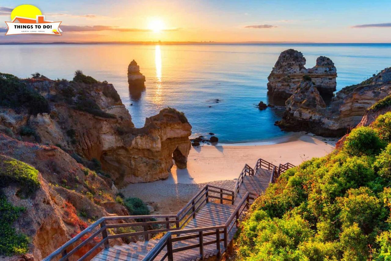 #025 T3 Encantador Em Albufeira By Home Holidays