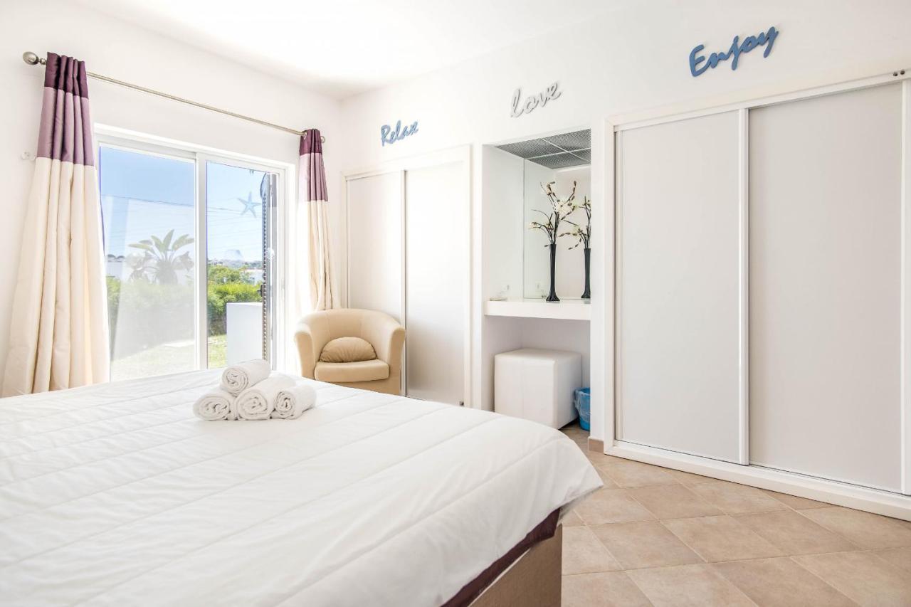 Apartment #025 T3 Encantador Em Albufeira By Home Holidays