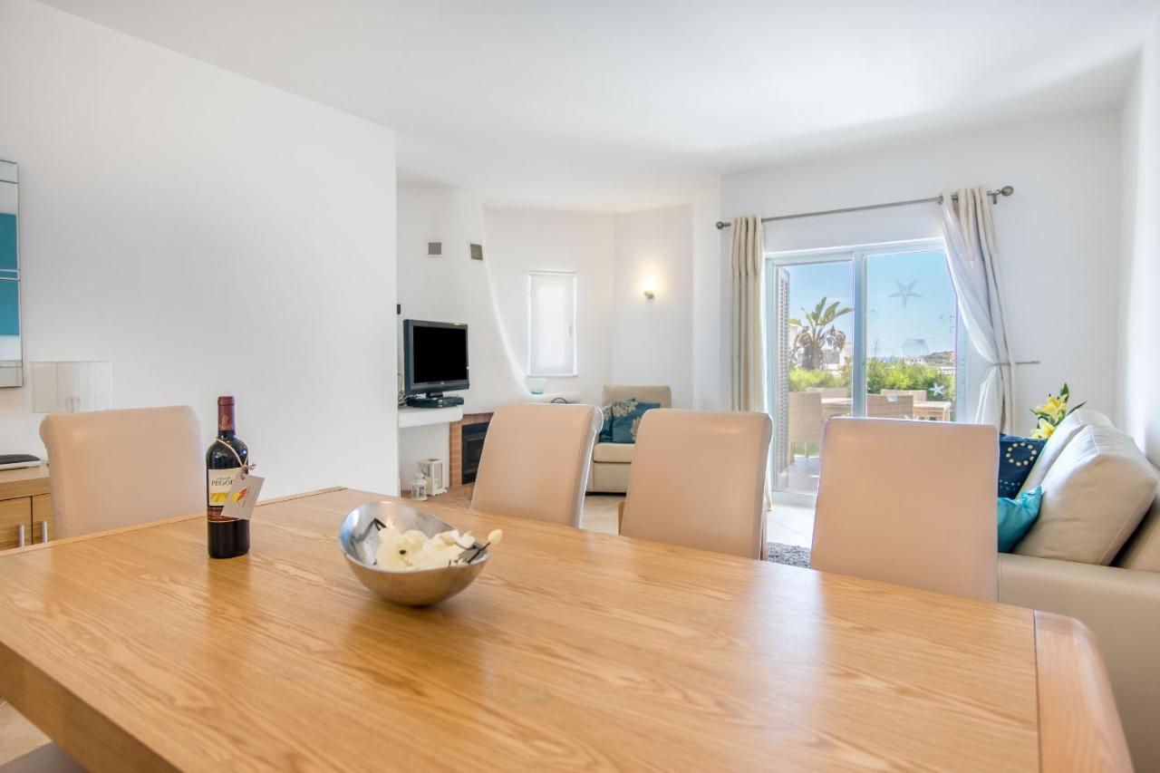 #025 T3 Encantador Em Albufeira By Home Holidays Apartment