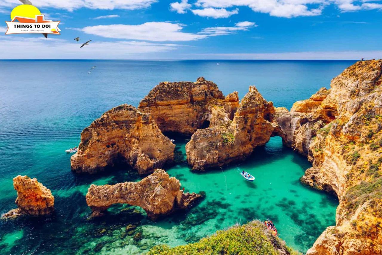 #025 T3 Encantador Em Albufeira By Home Holidays *