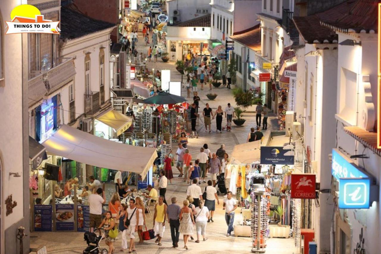 #025 T3 Encantador Em Albufeira By Home Holidays Apartment *