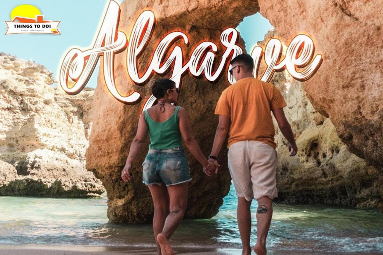 #025 T3 Encantador Em Albufeira By Home Holidays *