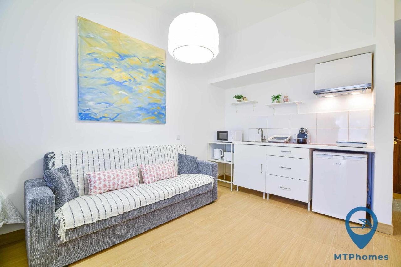 Estudio Solar A By Mtphomes Apartment *