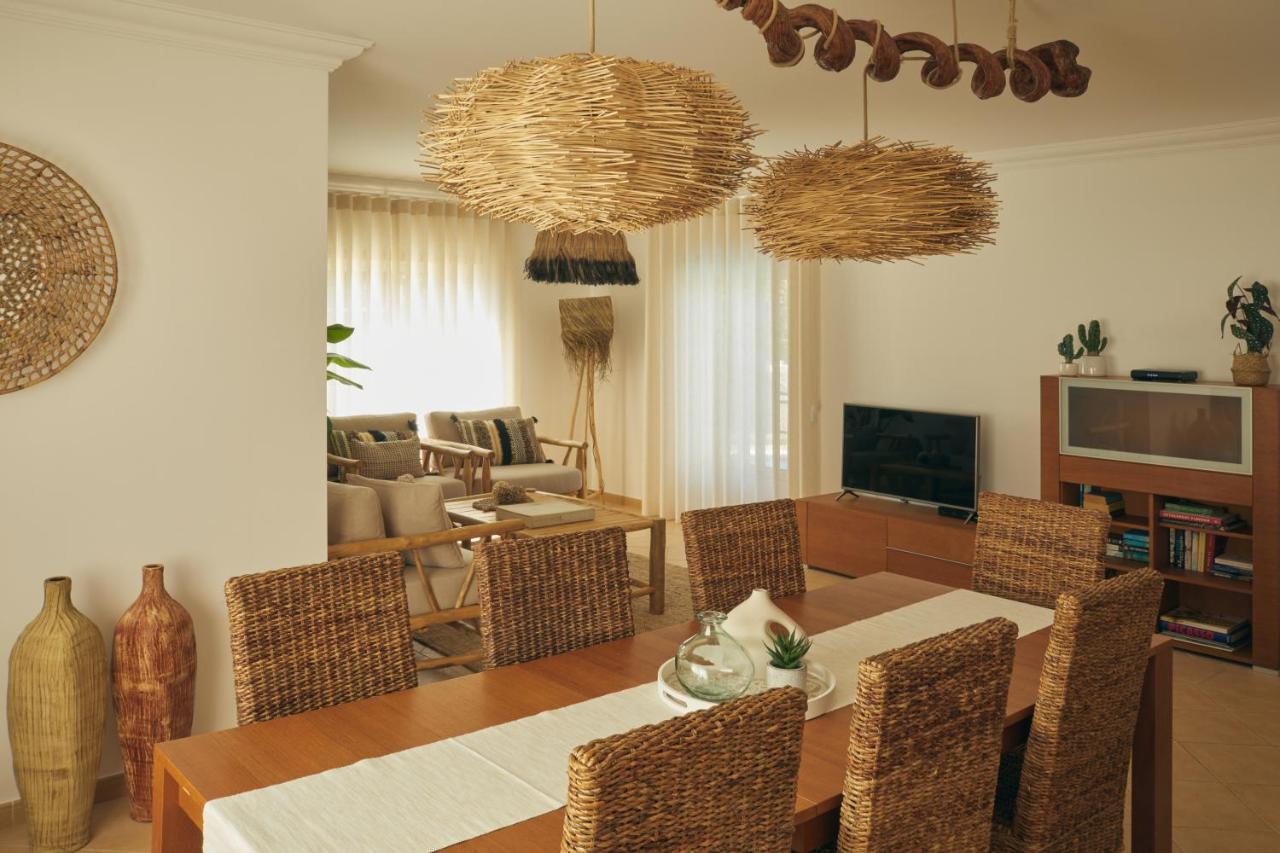 Monte Das Oliveiras Lux - 600m From The Beach - Swimming Pool - Wi Fi - Aircon