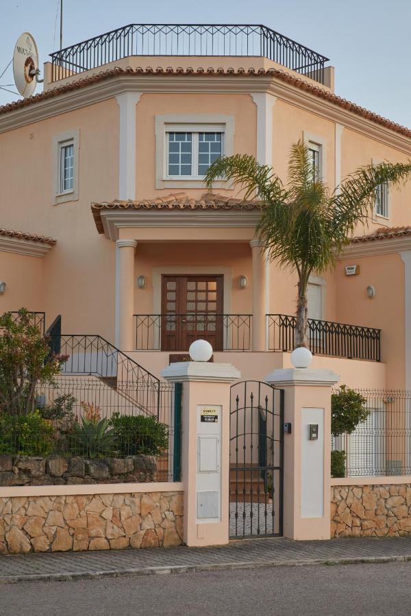 Monte Das Oliveiras Lux - 600m From The Beach - Swimming Pool - Wi Fi - Aircon Pousada Albufeira