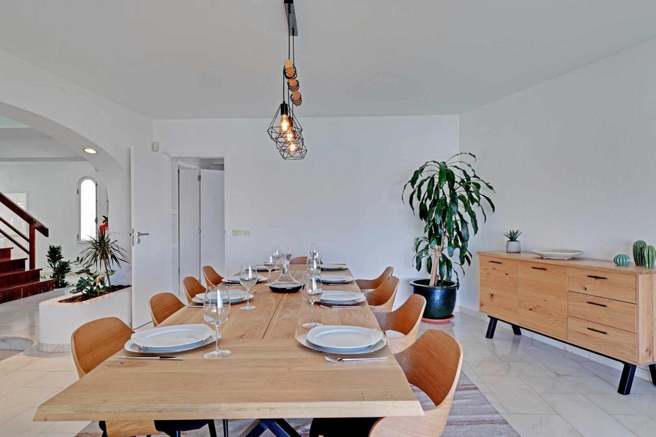 Enar 6 Quartos Piscina Localização Ideal Familias Villa Albufeira