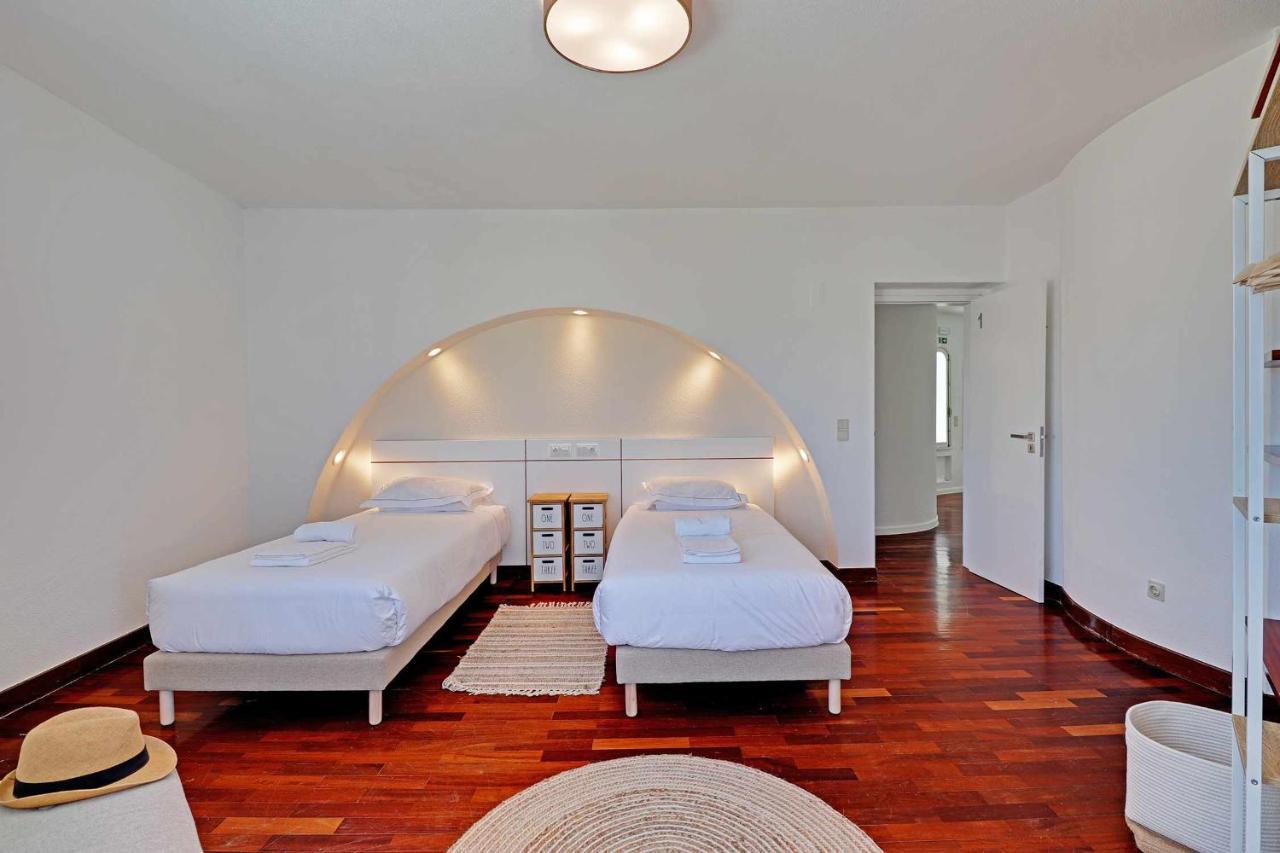 Enar 6 Quartos Piscina Localização Ideal Familias Villa