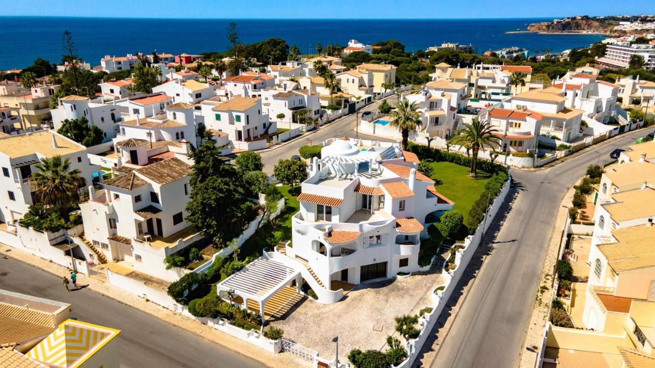 Enar 6 Quartos Piscina Localização Ideal Familias Villa Albufeira