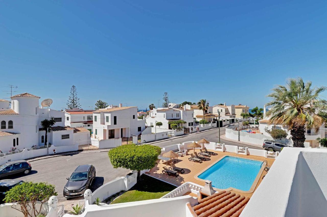 Enar 6 Quartos Piscina Localização Ideal Familias Villa Albufeira