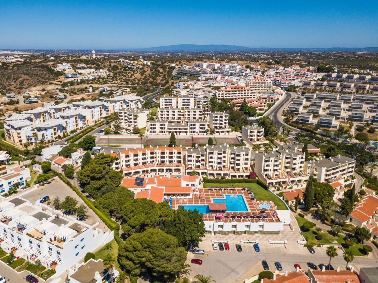 Apartment Sea View T1 - Free Wifi - Swimming Pool Albufeira