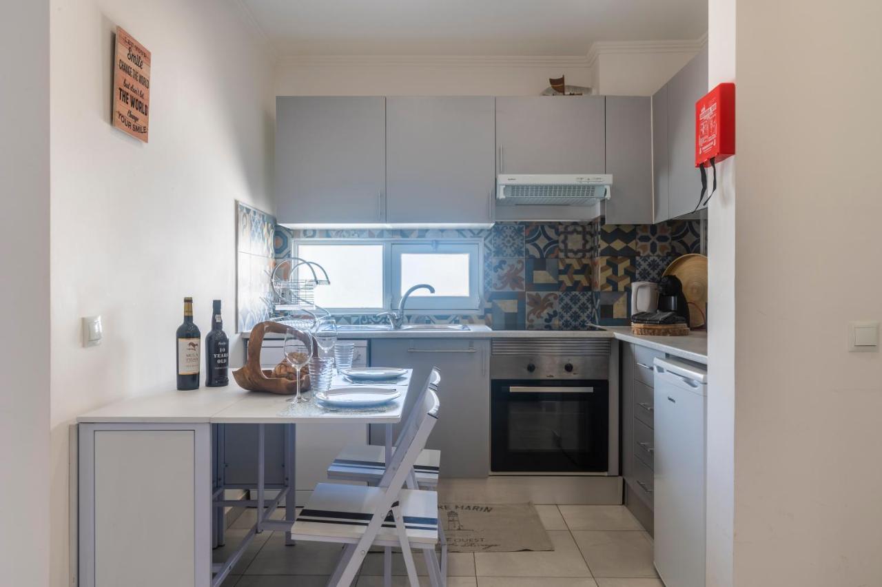 Sea View T1 - Free Wifi - Swimming Pool Apartment Albufeira
