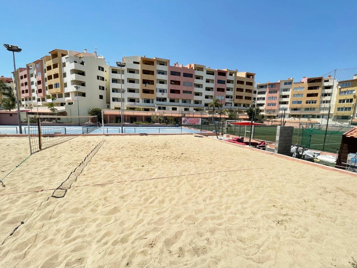 Panoramic Seaview - 2 Bedroom, Main Ave, 15 Min Walk Beach, Workspace * Albufeira