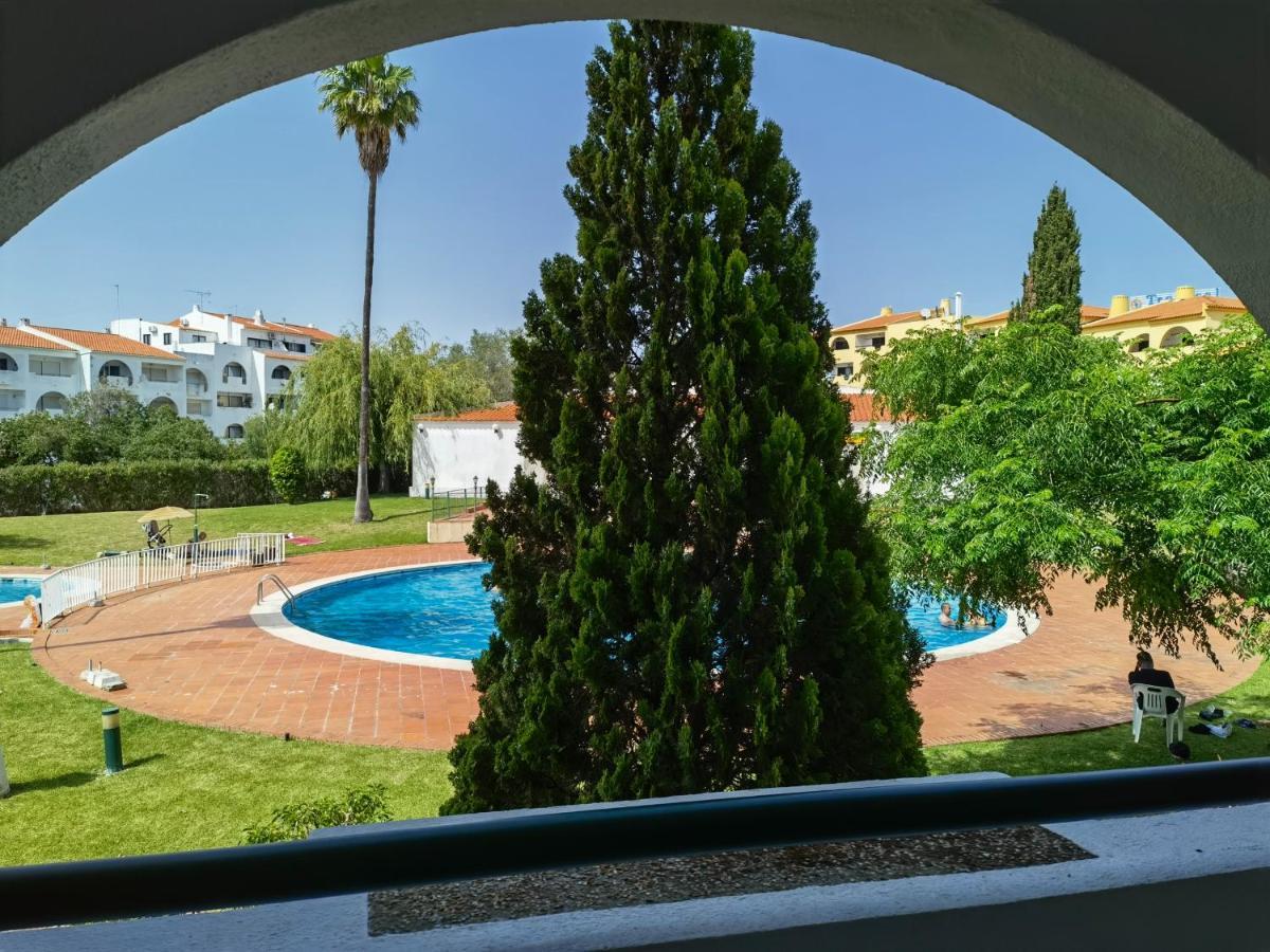 211 Moderno Com Vista A Piscina No Centro Da Albufeira