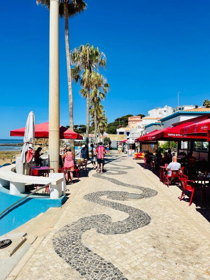 Apartamento On The Stunning Olhos De Agua Albufeira