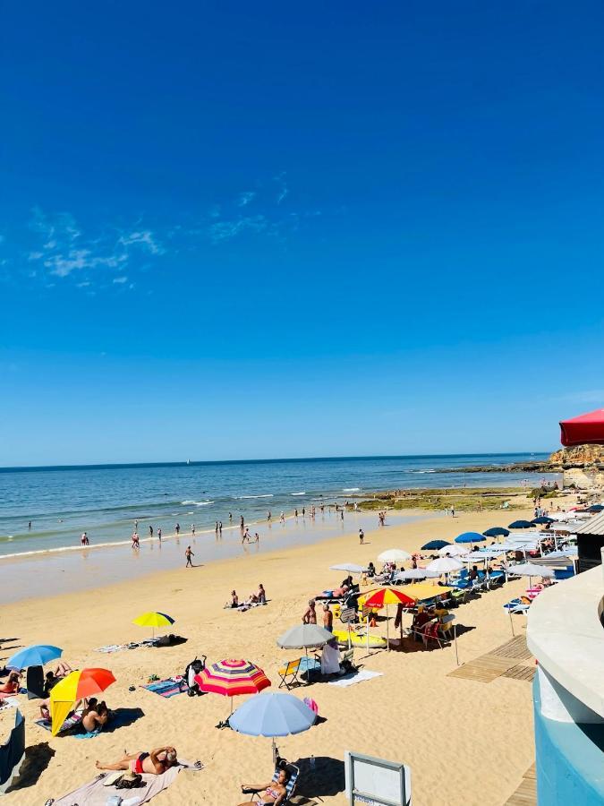 On The Stunning Olhos De Agua Albufeira