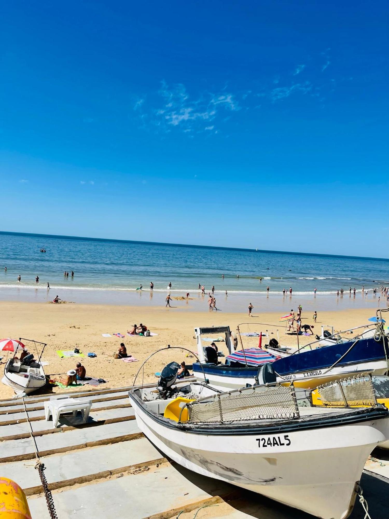 On The Stunning Olhos De Agua Apartamento Albufeira