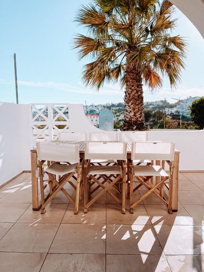 Oursea - Sea View With Pool - Fully Renewed 2022 Apartment Albufeira