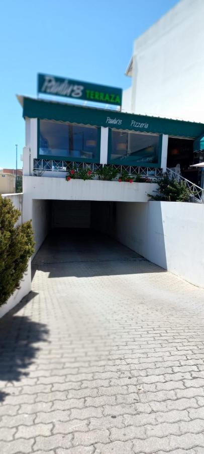Oura Li Apartment Albufeira