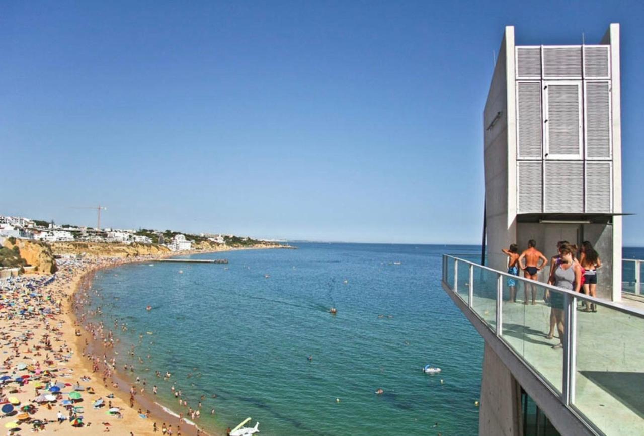 3 Min Walking To Peneco At Sol A Sul Apartamento Albufeira