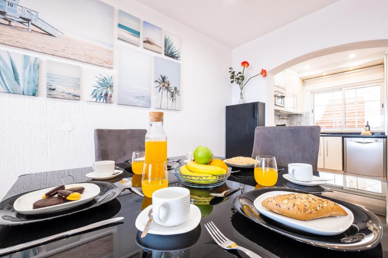 Apartment #084 Spacious Seaview With Ac, Pool And Garden *