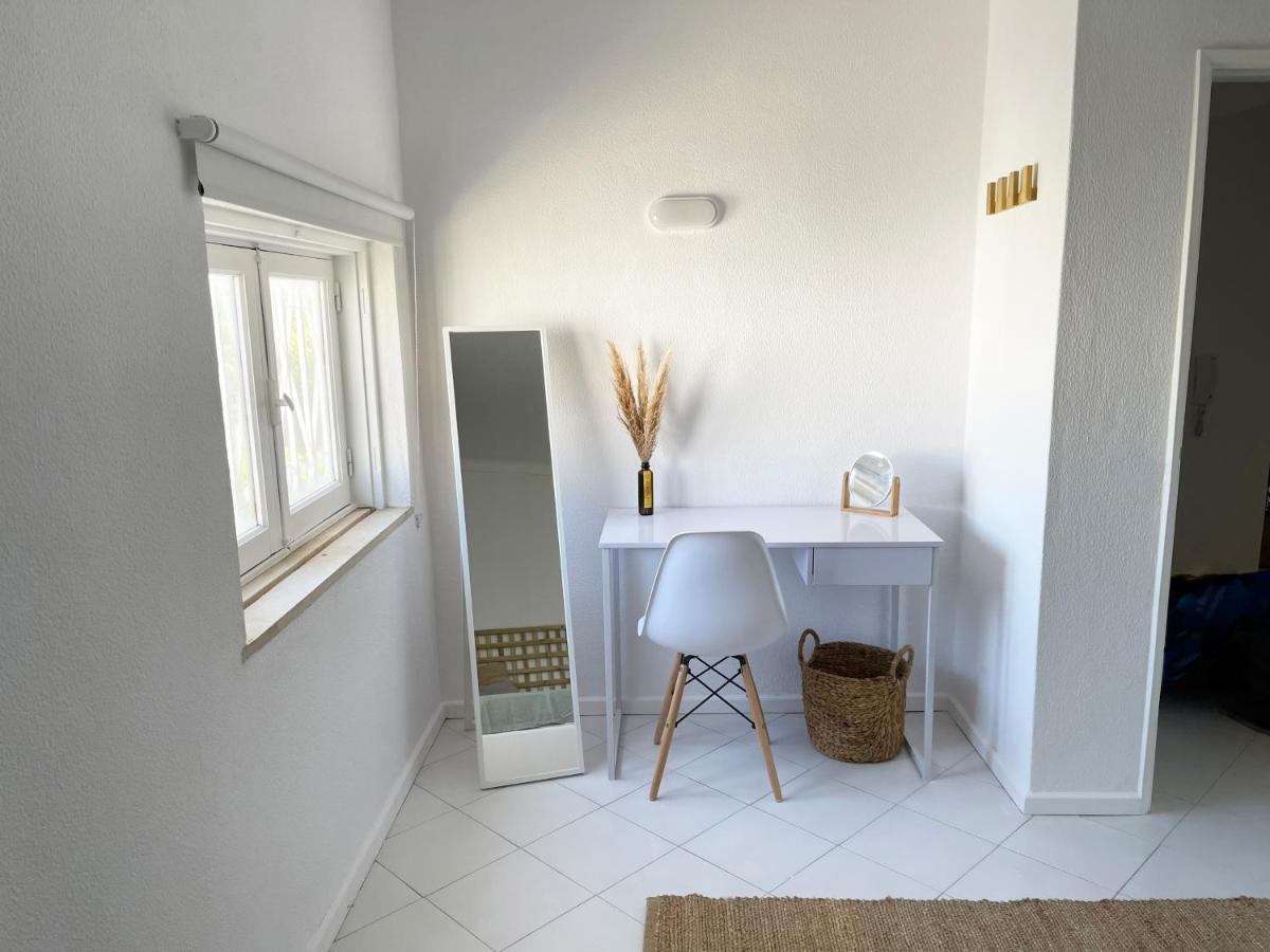 Panoramic Seaview - 2 Bedroom, Main Ave, 15 Min Walk Beach, Workspace Apartment