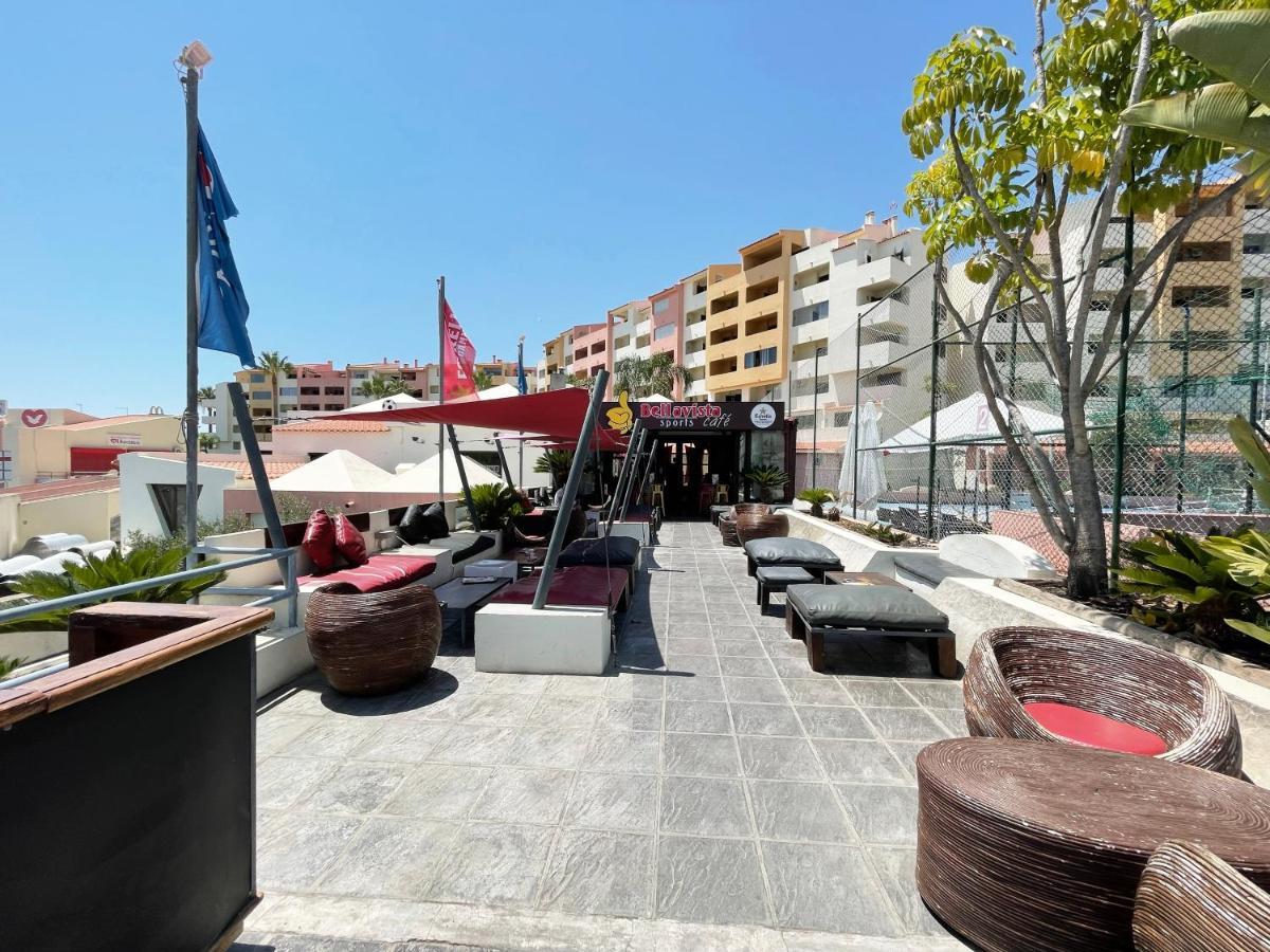 Panoramic Seaview - 2 Bedroom, Main Ave, 15 Min Walk Beach, Workspace Apartment Albufeira