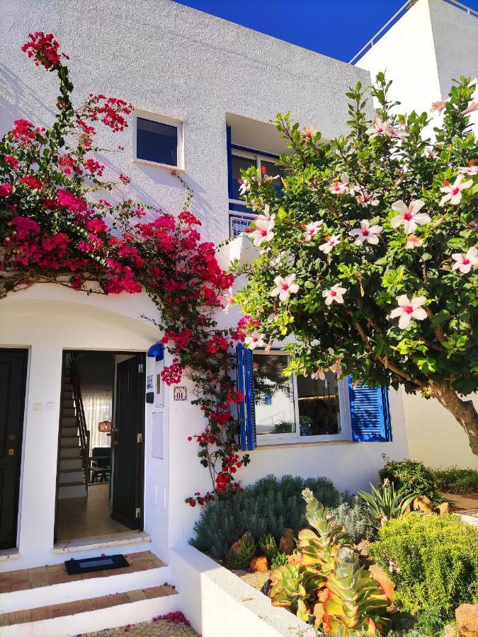 Apartment Luxury Townhouse In Complex With Town And Ocean View By Be Cherish Albufeira
