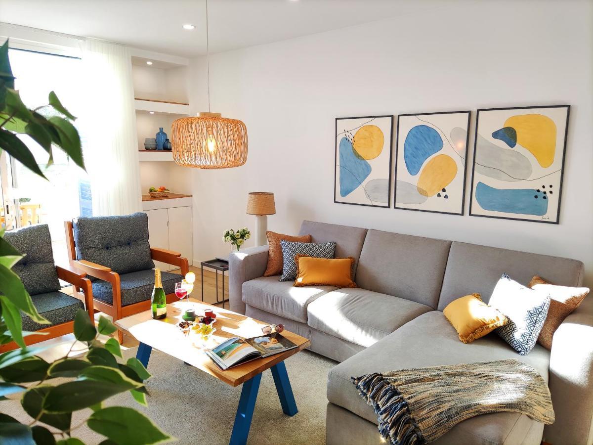 Apartment Luxury Townhouse In Complex With Town And Ocean View By Be Cherish Albufeira