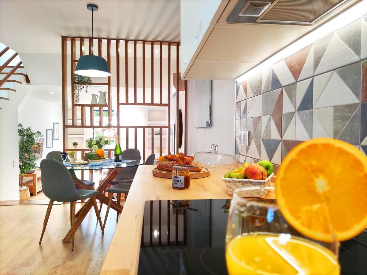 Luxury Townhouse In Complex With Town And Ocean View By Be Cherish * Albufeira