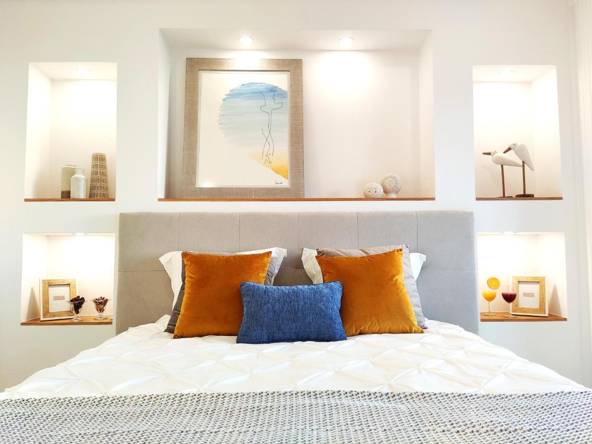 Apartment Luxury Townhouse In Complex With Town And Ocean View By Be Cherish Albufeira