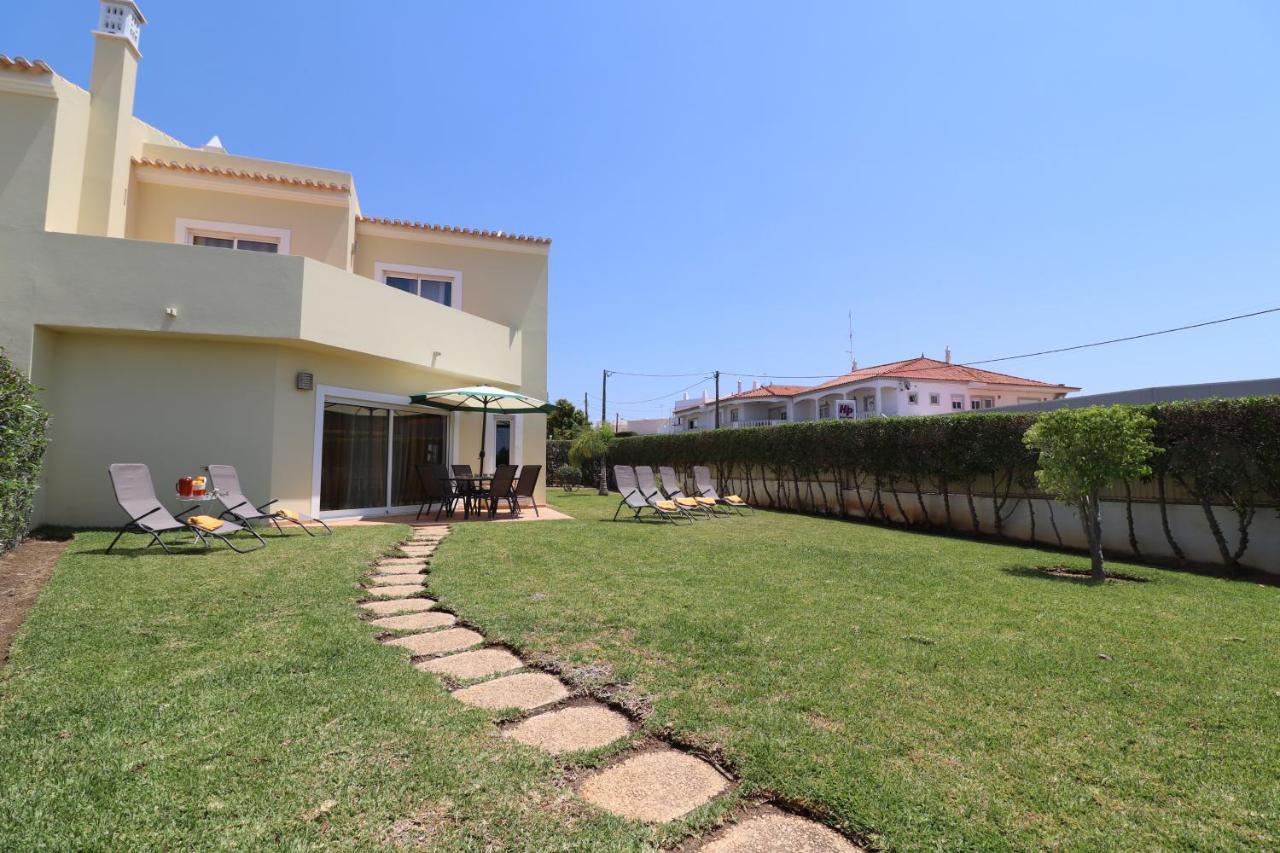 3-bed Townhouse With Pool In Balaia Albufeira