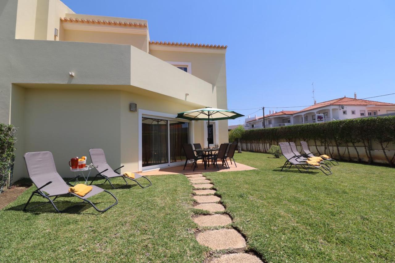 3-bed Townhouse With Pool In Balaia Casa de Férias Albufeira