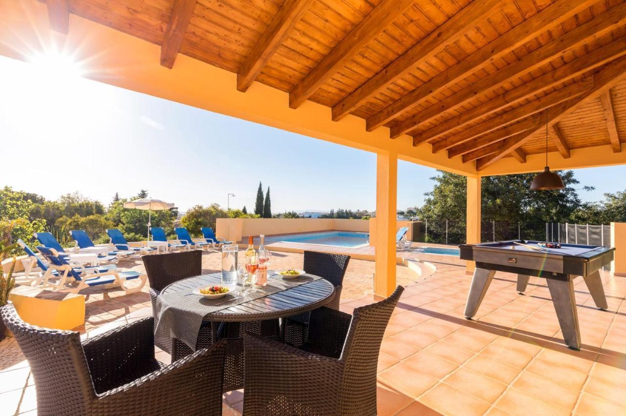 Villa Miranda By Albufeira