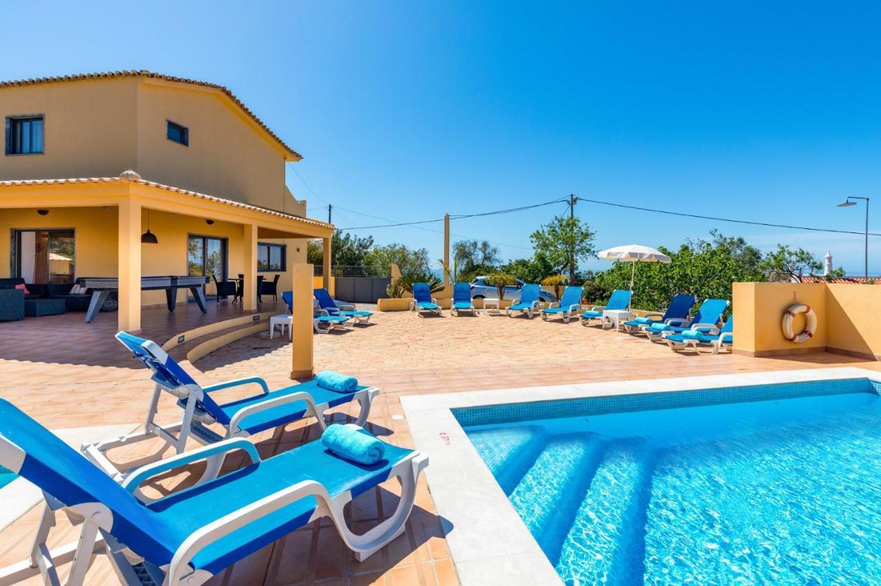 Villa Miranda By Albufeira