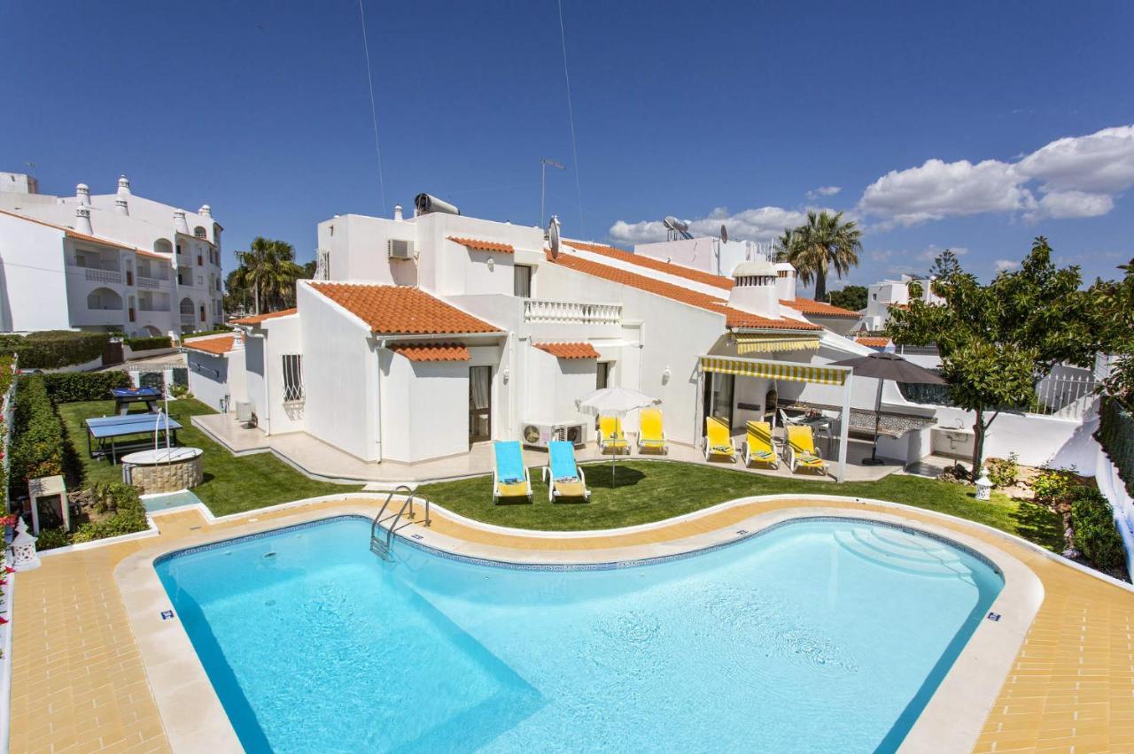 Villa Verao Sol By Albufeira